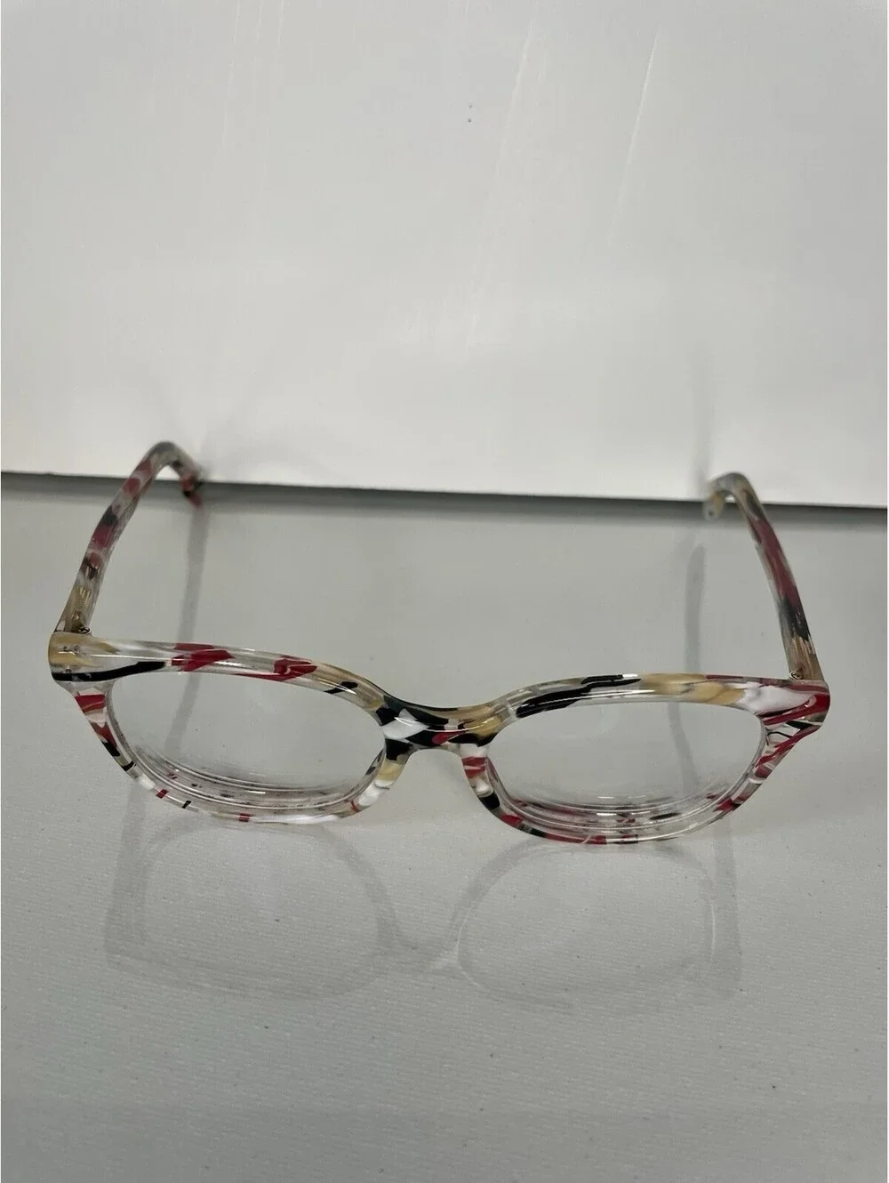 Burberry Eyeglasses Frames Multicolor